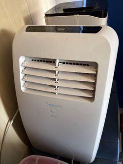 SereneLife Portable Air Conditioner, Dehumidifier & Fan | 8,000 BTU