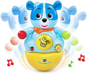 Vtech Count And Woddle Cody 