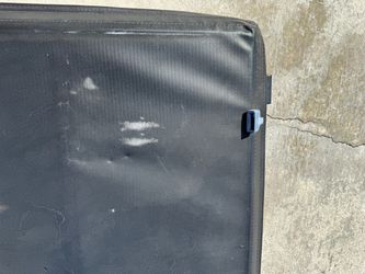 Standard size Chevrolet tunnel cover