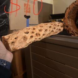 Bearded Dragon Climbing Wood 