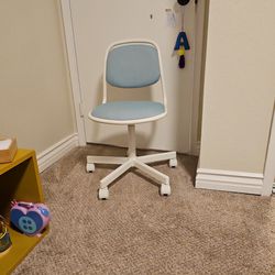 Ikea Orfjall Child's Desk Chair X 2