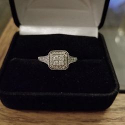 10k Vintage Ring 6.5
