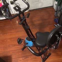 Stationary Bicycle 
