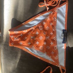 Louis Vuttion Bikini 