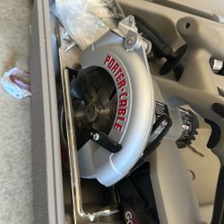 Circulars Saw And Drill
