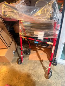 Medline Walker