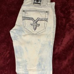 Rock Revival Jean 