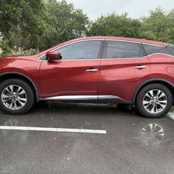 2016 Nissan Murano