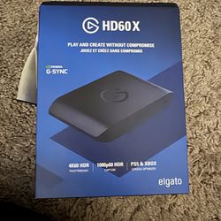Elgato HD 60 X