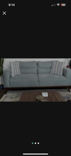 Sofa & Loveseat Set