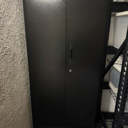 Steel Storage Cabinet