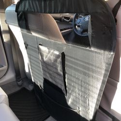 Dog car safety barrier 