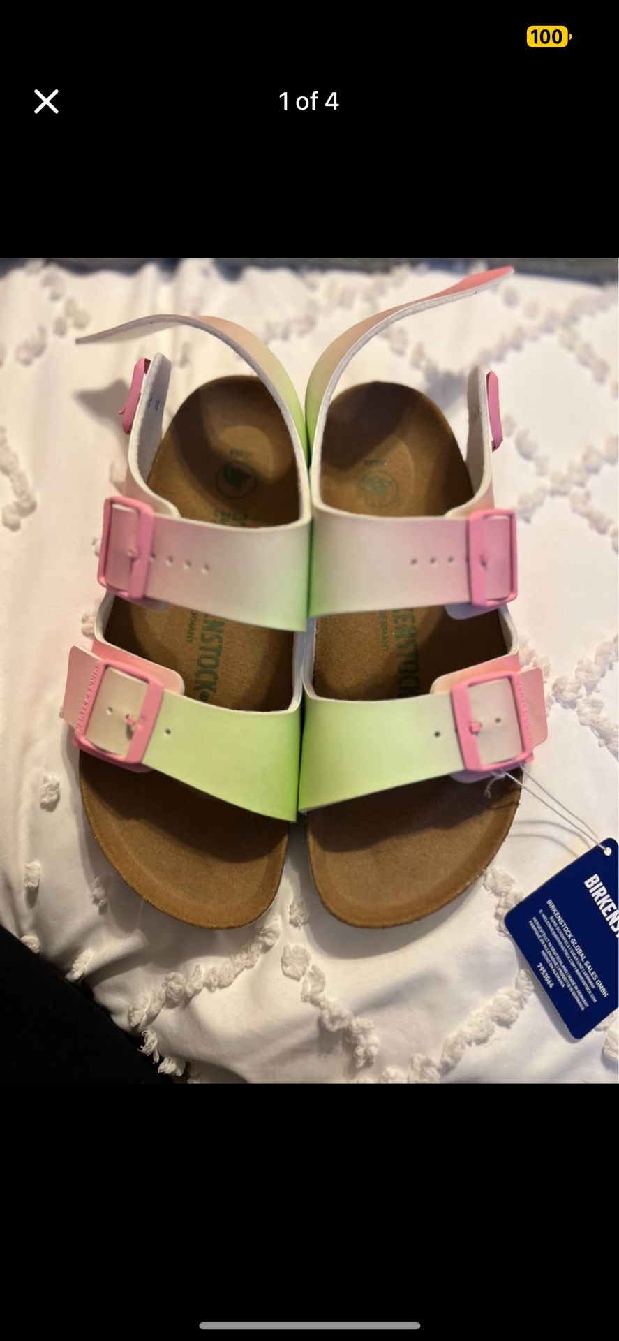 Milano Birkenstock