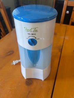 Iced Tea Maker