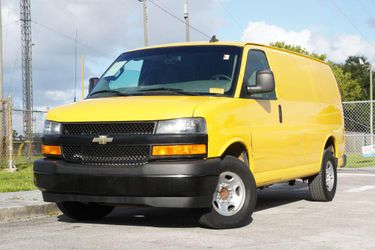 2021 Chevrolet Express Cargo