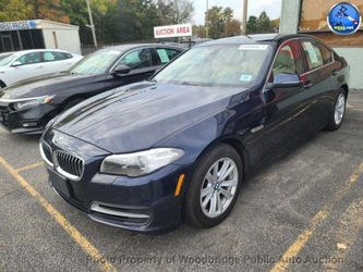 2014 BMW 528i