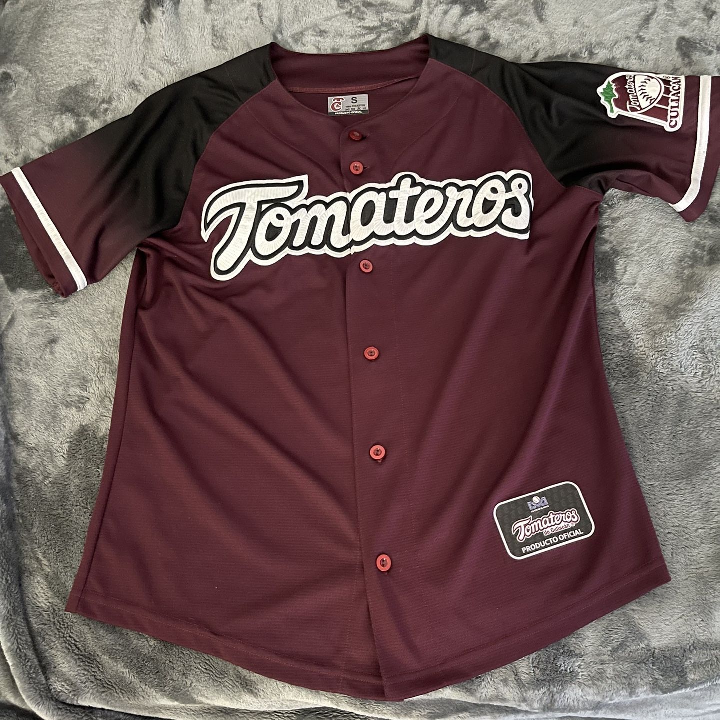 Tomateros jersey hotsell for sale