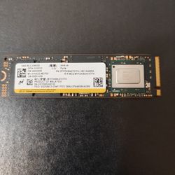 Open Box 2TB Micron Gen4 NVMe SSD