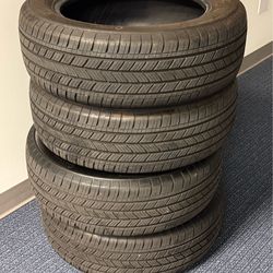 Michelin Primacy All Season Tires
