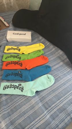 Godspeedsocks