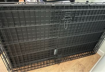 48’ inch double door Crate