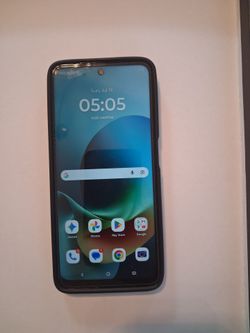 Motorola Android phone