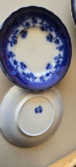 rare vintage splendid plate made in holland