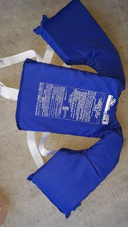 Kids life jacket