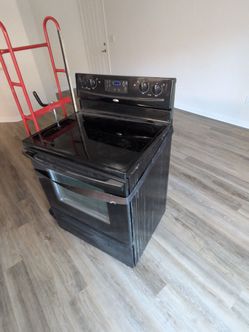 Electrical stove (whirlpool)