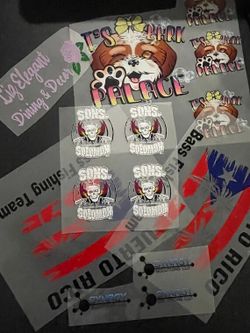 Custom Dtf Printing Custom Films Send Us Your Art