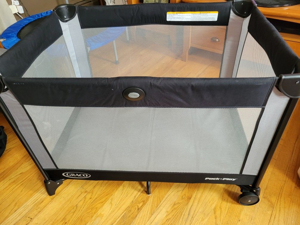 Graco Pack N Play