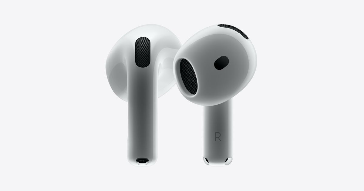 Apple AirPod Gen 4 ANC