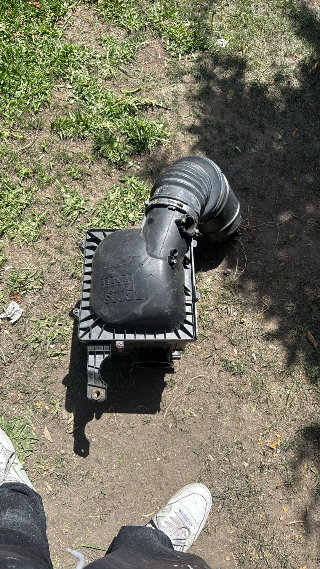 Ram 2500 OEM Intake