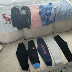 3T Boys’ Fall/Winter Bundle 