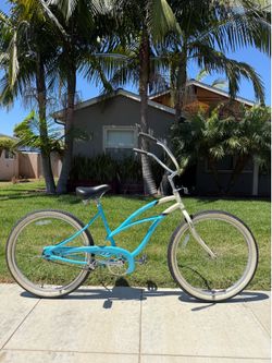 Bike Dino Classic Beach Cruiser
