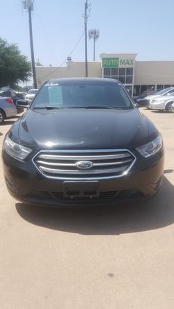 2013 Ford Taurus
