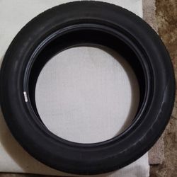 1 Goodyear Eagle Sport All Season 245/50R18 100V SL Performance 50K Mi M+S Tires