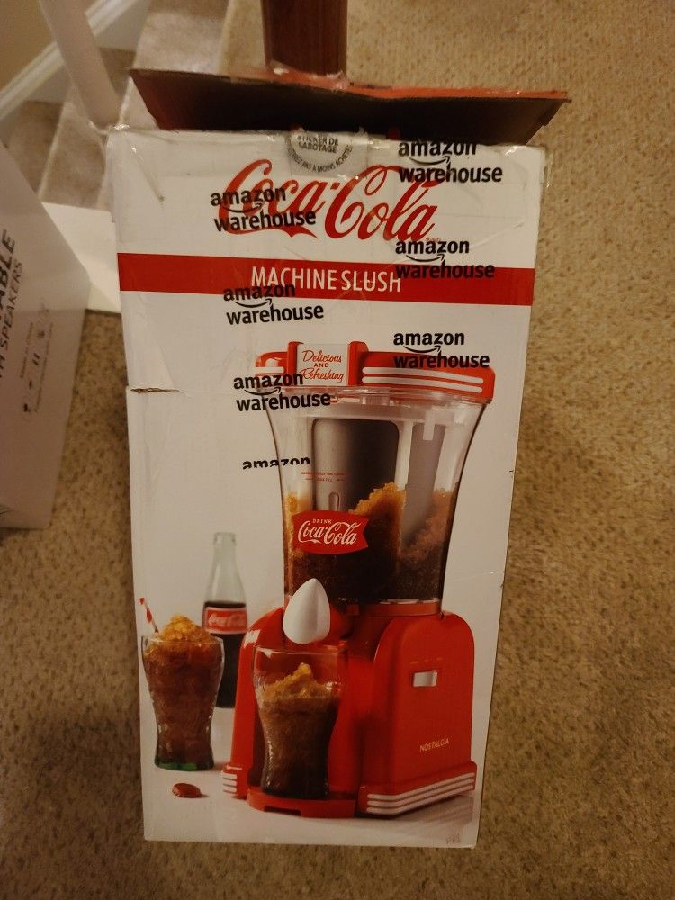 Slushie Machine
