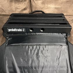 Pedaltrain 2    24x12.5