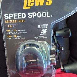 LEW'S SPEED SPOOL 
