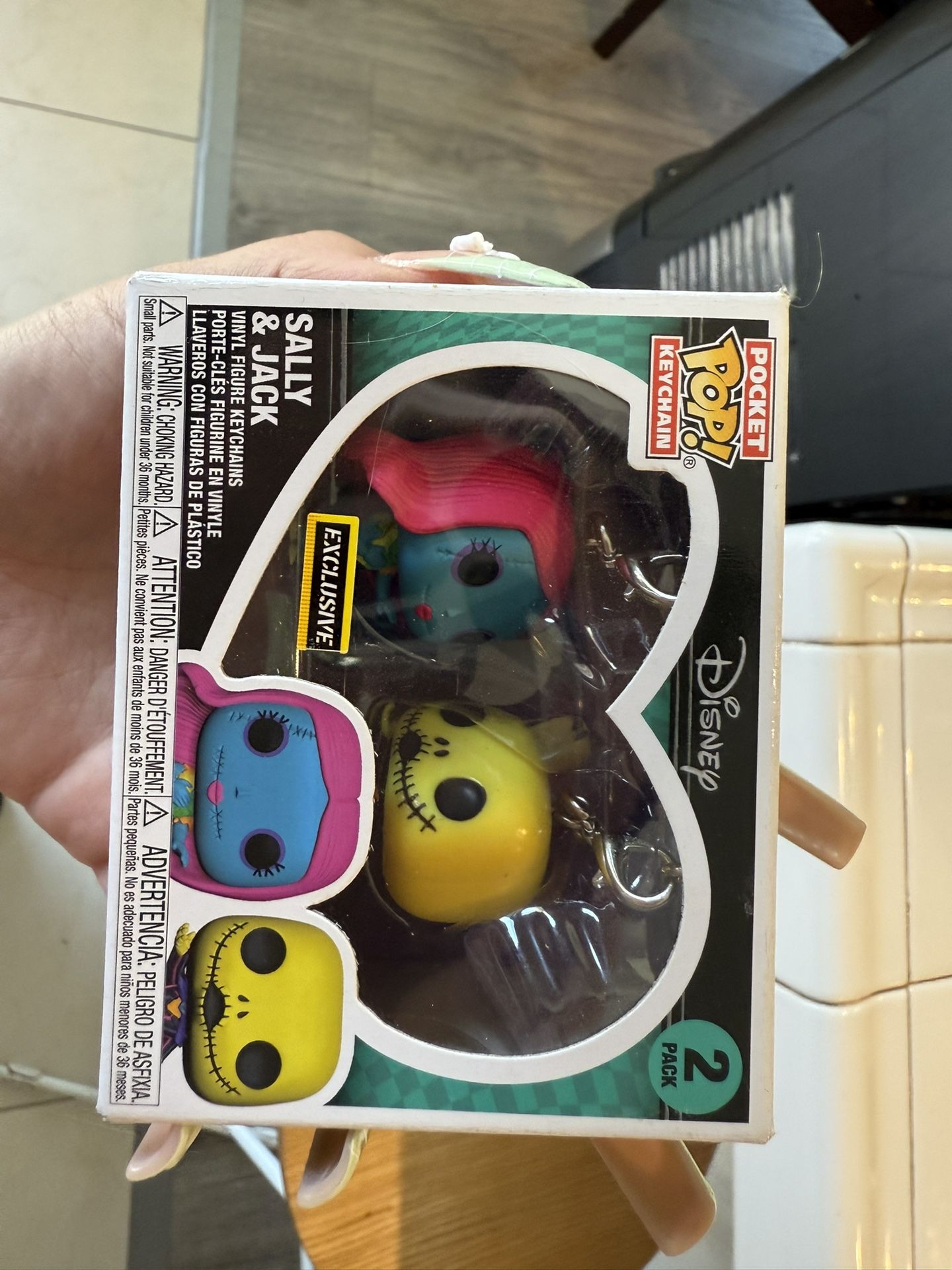 Jack N Sally Pop