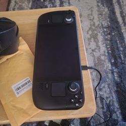 Steam Deck 512gb