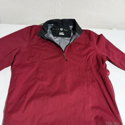 Nike Men’s Golf STORM-FIT sleeveless Vintage Jacket 