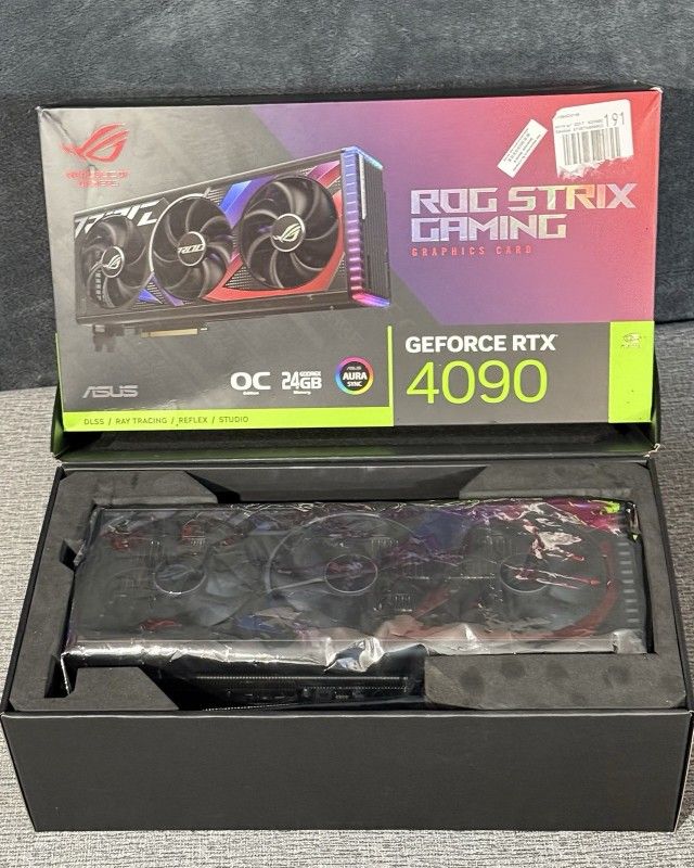 ASUS ROG Strix GeForce RTX 4090