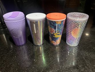 Grande Starbucks Cups