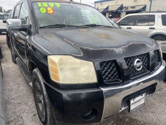 2005 Nissan Armada
