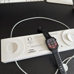 Apple Watch SERIES 7 - Midnight Aluminum Case 45MM