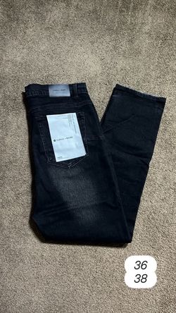 Purple Brand Black Jeans Size 36