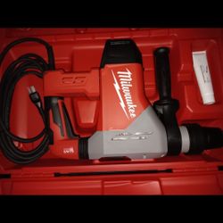 Milwaukee Roto N Jackhammer 
