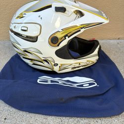 Axo Dirt bike Helmet